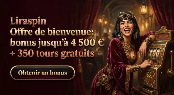 Liraspin Casino
